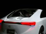 Toyota FT-HS Concept 2007 года